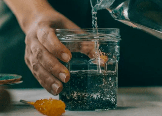 A decoction for men