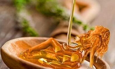 Aphrodisiac to increase potency