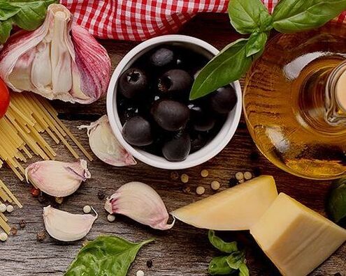 Products that have a positive effect on men's health